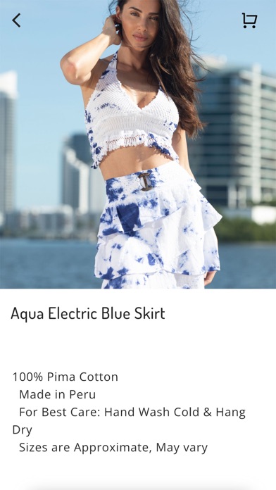 Cotton Natural Screenshot