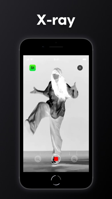 Night Vision: Camera Effect Screenshot