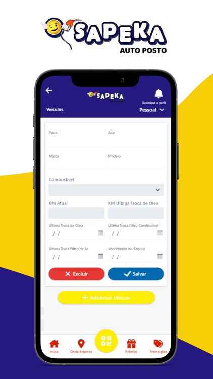 Clube Sapeka screenshot-3