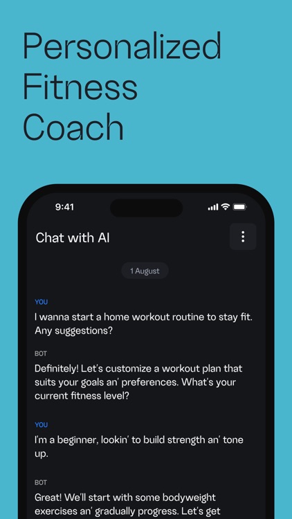 AI Chatbot: Chat & Assistant screenshot-5