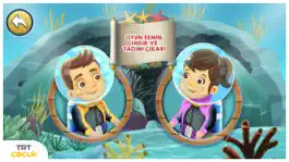 Game screenshot TRT Su Altı Kaşifi apk