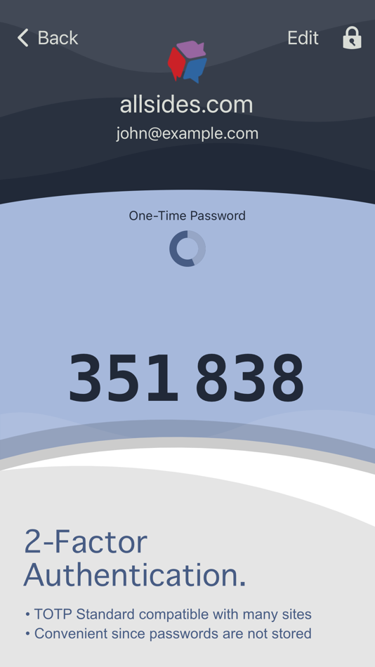 #7. Passify Password Manager (iOS) 게시자: User Imperative LLC