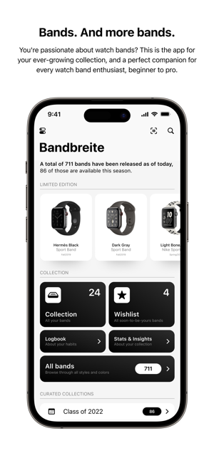 ‎Bandbreite Screenshot