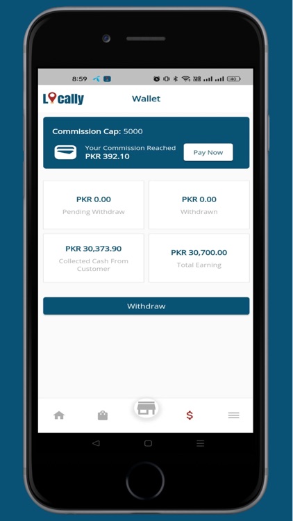 Locally Vendor screenshot-4