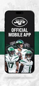Official New York Jets screenshot #1 for iPhone