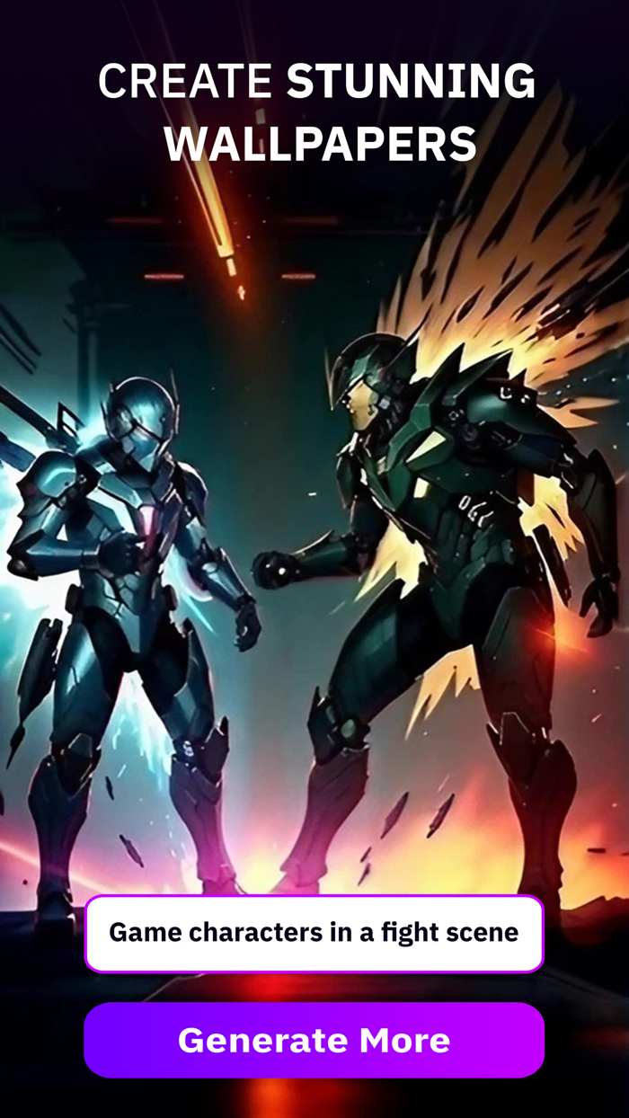 VisionAi  AI Art Generator