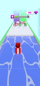 Real Long Neck Run: Ring stack screenshot #6 for iPhone