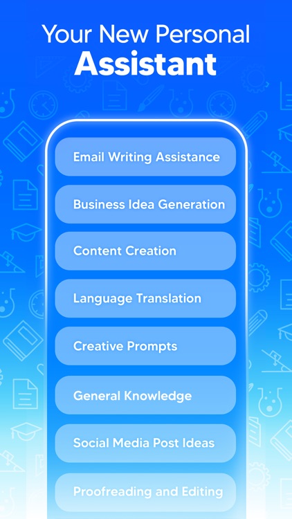 Prompt AI Chatbot Assistant