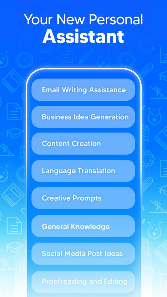 #3. Chat Bot AI Assistant+ (iOS) 来自: Henry Heisenberg Apps, LLC