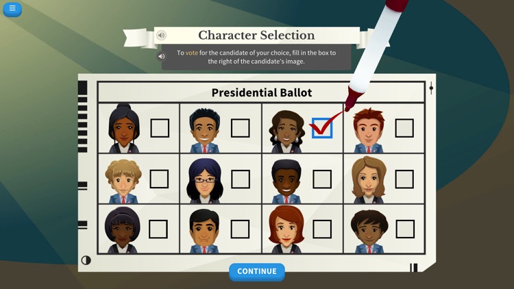 Executive Command by iCivics Inc