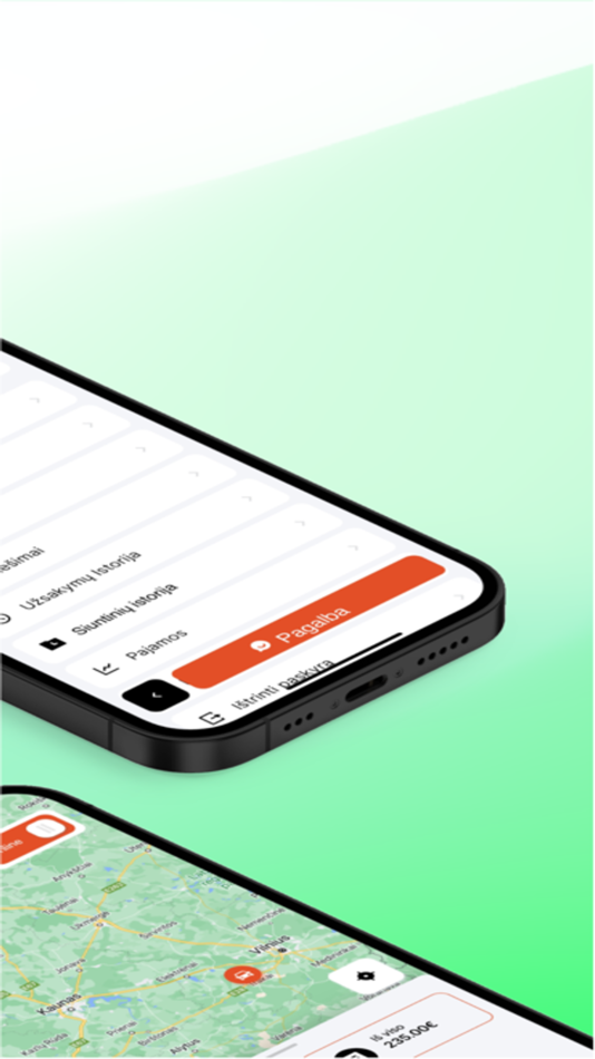 #3. Biggo Delivery (iOS) 由: NOJA, MB