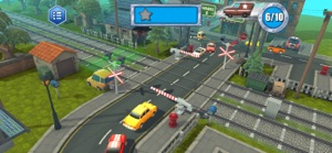 Railroad Crossing Game screenshot #5 for iPhone