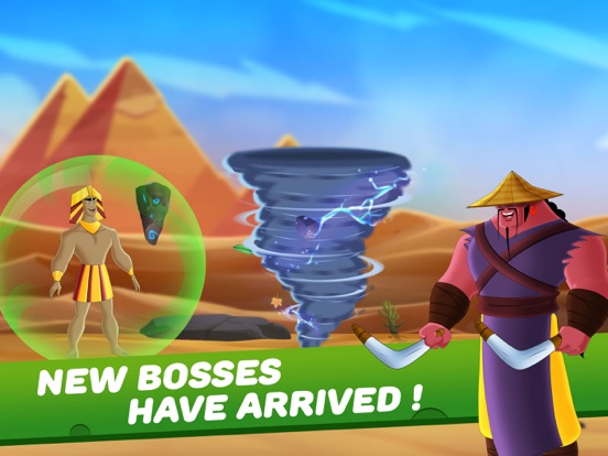 Screenshot #5 pour Chhota Bheem-Shoot the Leyaks