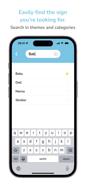 ‎ASL Baby Sign language Screenshot