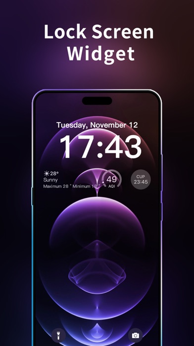 Cool Wallpaper Maker 4K: LOVE Screenshot