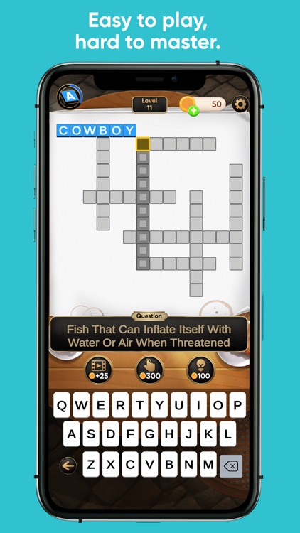 Trivia Crossword screenshot-3