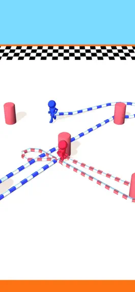 Game screenshot Untangle Yourself 3D mod apk