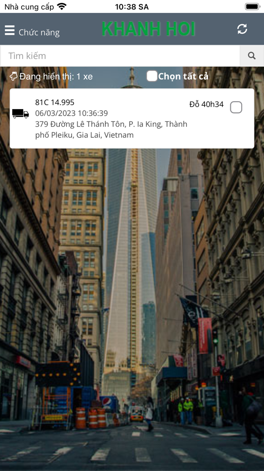#2. GTS KHN (iOS) 由: DANG VU NGHI