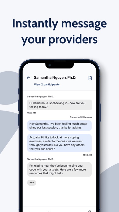 Jewish Community Services Screenshot