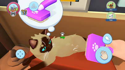 Cat Simulator: Virtual Pets 3D Screenshot