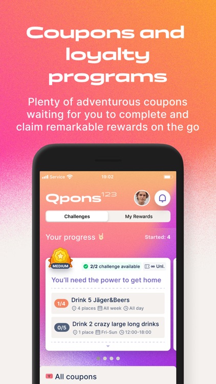 Cheers: Save and enjoy!