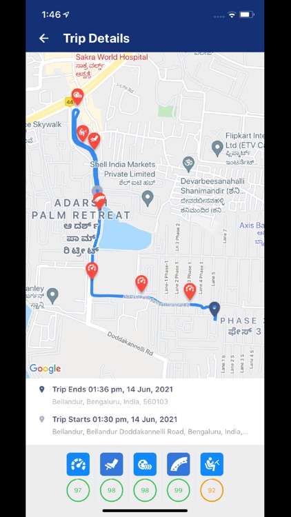AutoBeacon screenshot-5