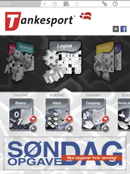 Game screenshot Tankesport DK mod apk