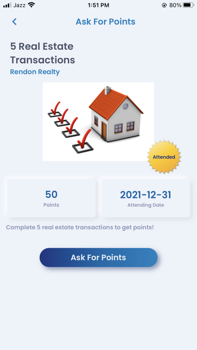 Rendon Realty Screenshot