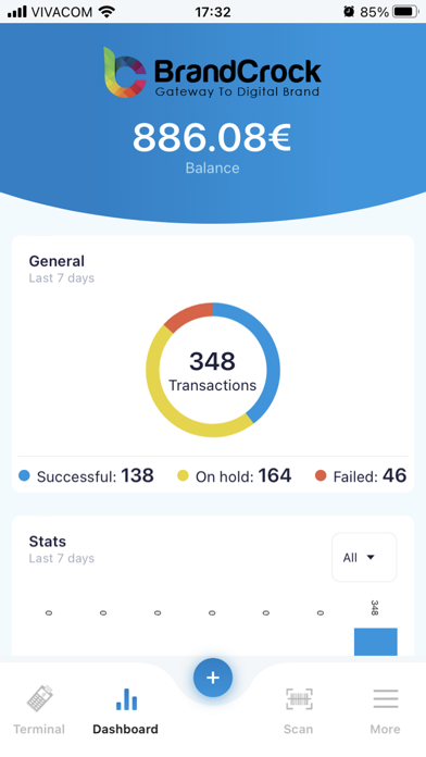BrandPOS Screenshot