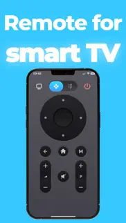 remote control tv smart iphone screenshot 1