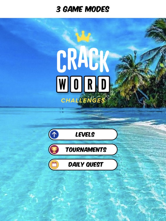 Crack Word Challenges