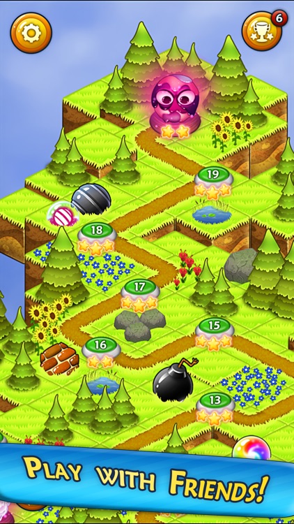 Bubble Bust! 2: Bubble Shooter screenshot-3