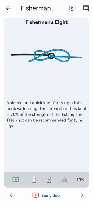 Fishing Knots Mp-Fish on the App Store