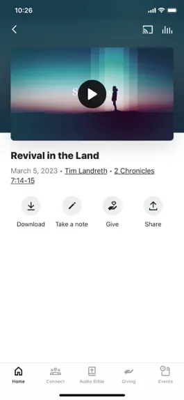 Game screenshot Carolina Memorial Baptist hack