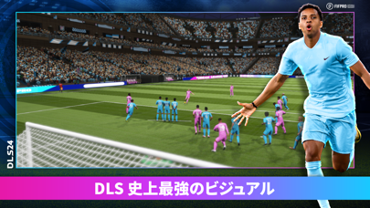 Dream League Soccer 2024のおすすめ画像7