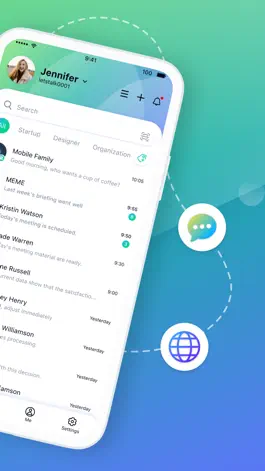 Game screenshot Letstalk IM apk