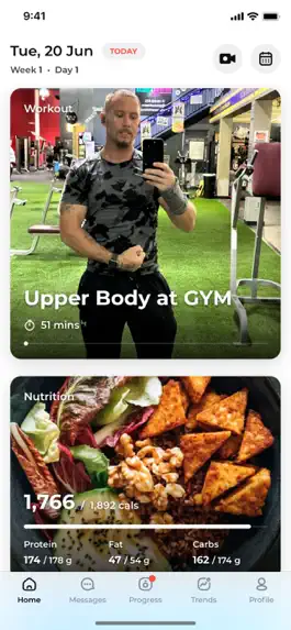 Game screenshot Catapulting Fitness apk