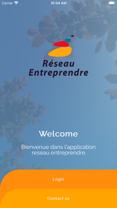 Directory Reseau Entreprendre Screenshot 2 - AppWisp.com Directory Reseau Entreprendre Screenshot 2 - AppWisp.com