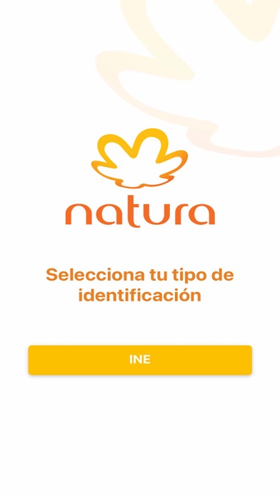 Natura Identity Screenshot
