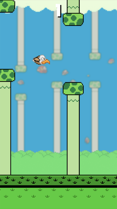 Loopy Bird Screenshot