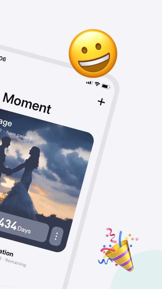 #2. Life Moment-Countdown,reminder (macOS) 由: 家精 徐