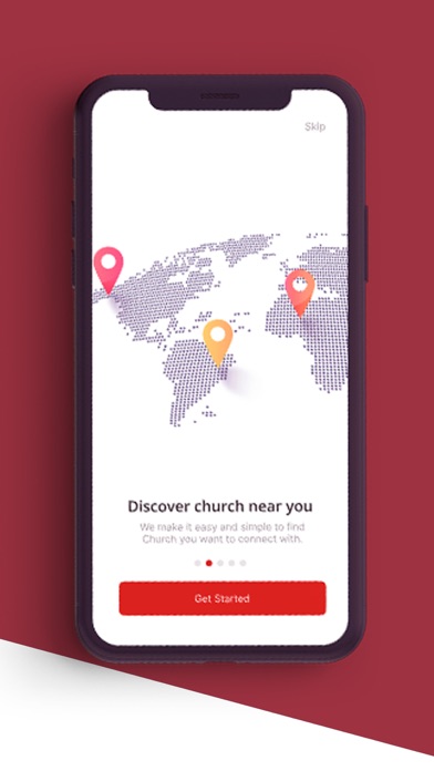 Word Focus Chapel Screenshot