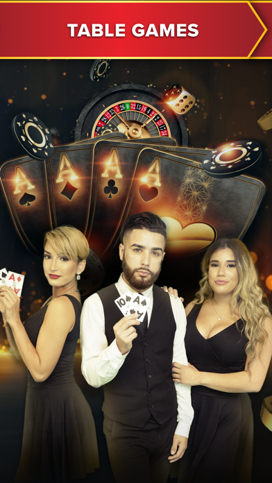 Golden Nugget MI Online Casino Screenshot