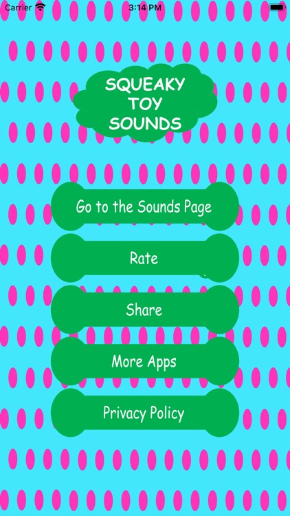 Squeaky Toy Sounds Collection