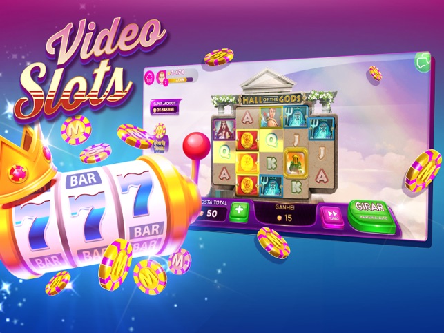 LudiJogos: Bingo e Slots na App Store