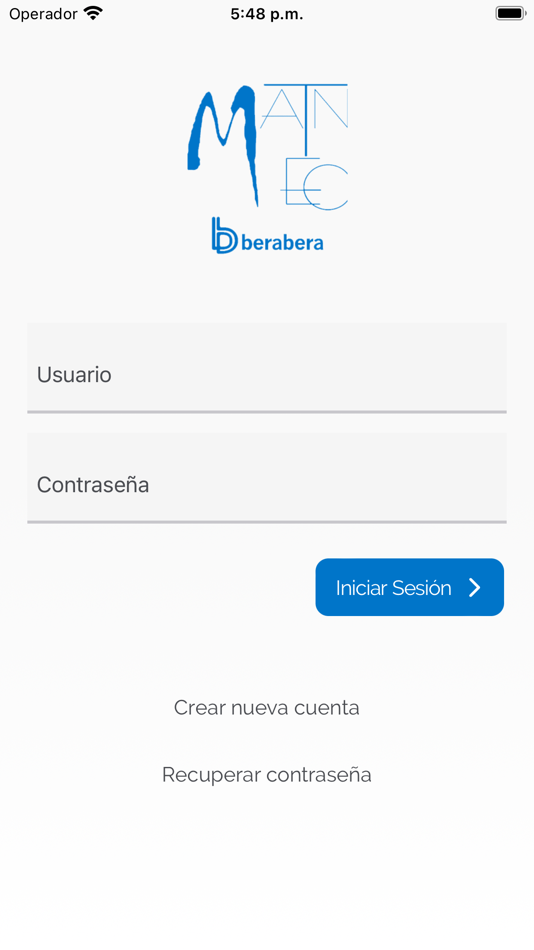 Bera Bera Manteo - 5.05.10 - (iOS)