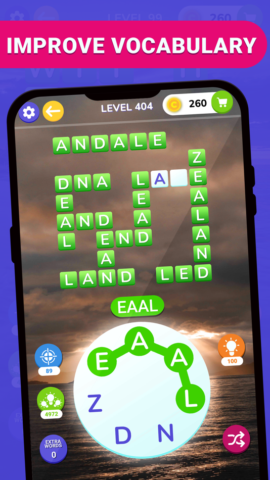 #9. Wordsify Connect: Match Puzzle (iOS) 由: Josip Pavic