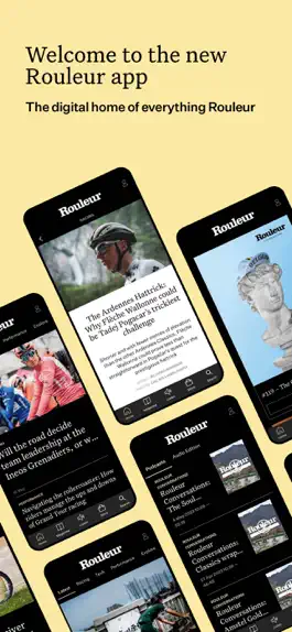 Game screenshot Rouleur mod apk