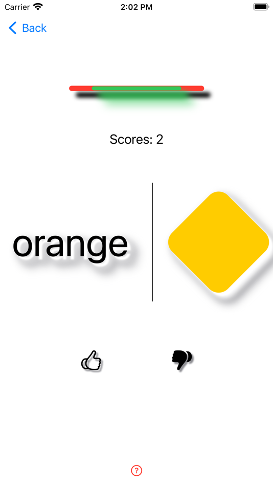 #2. Matching Colors (iOS) 由: 文良 潘