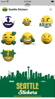 seattle stickers problems & solutions and troubleshooting guide - 4